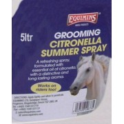 Equimins Citronella Summer Spray Quiet Спрей от укусов 5л Equimins Citronella Summer Spray Quiet Спрей от укусов 5л